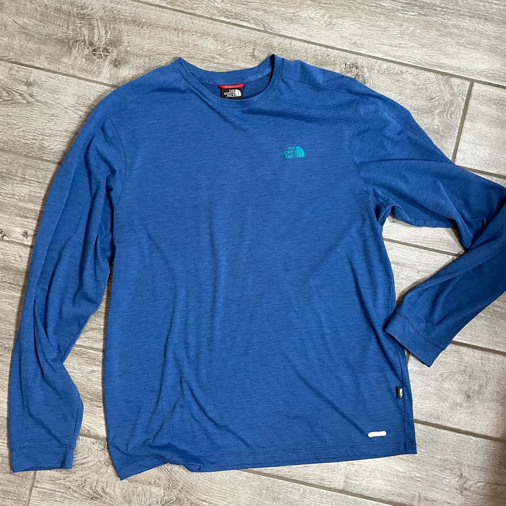 The North Face Long Sleeve Tee